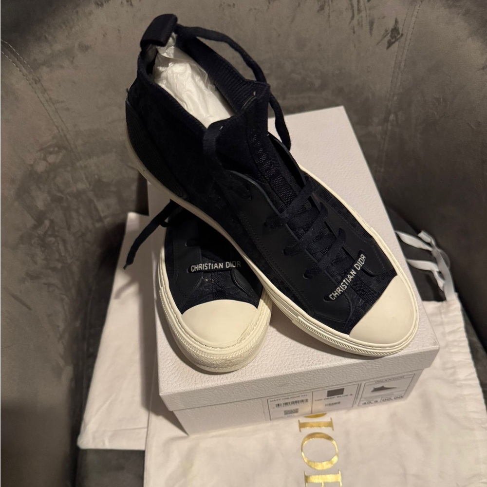 Cristian Dior shoes